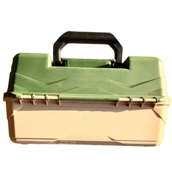 COPY - 2 Tray Tackle Box - Picture 10 of 12